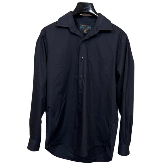 alexander julian colours dress shirts Alexander Julian Colours 4X Men's Button Front Shirt Aqua Blue Long sleeve  EUC